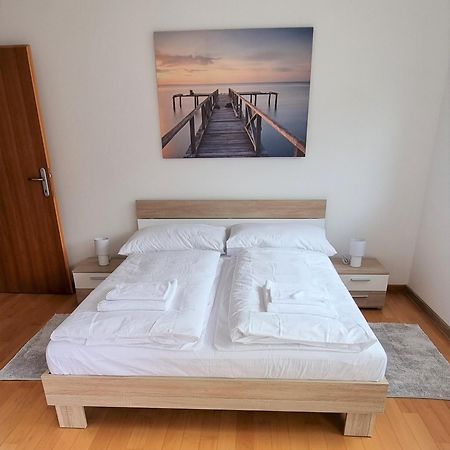 Apartmani Sunce I More Premantura Eksteriør billede