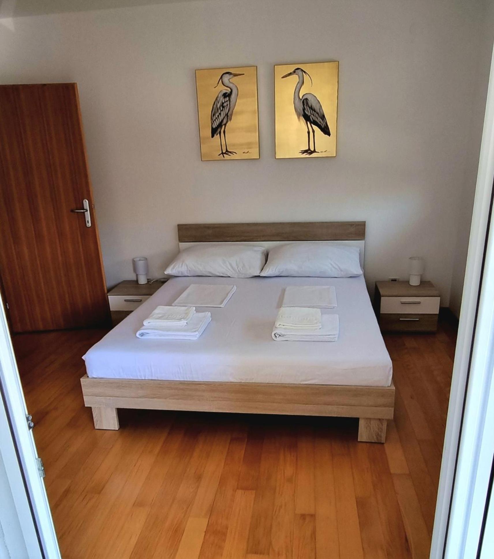 Apartmani Sunce I More Premantura Eksteriør billede