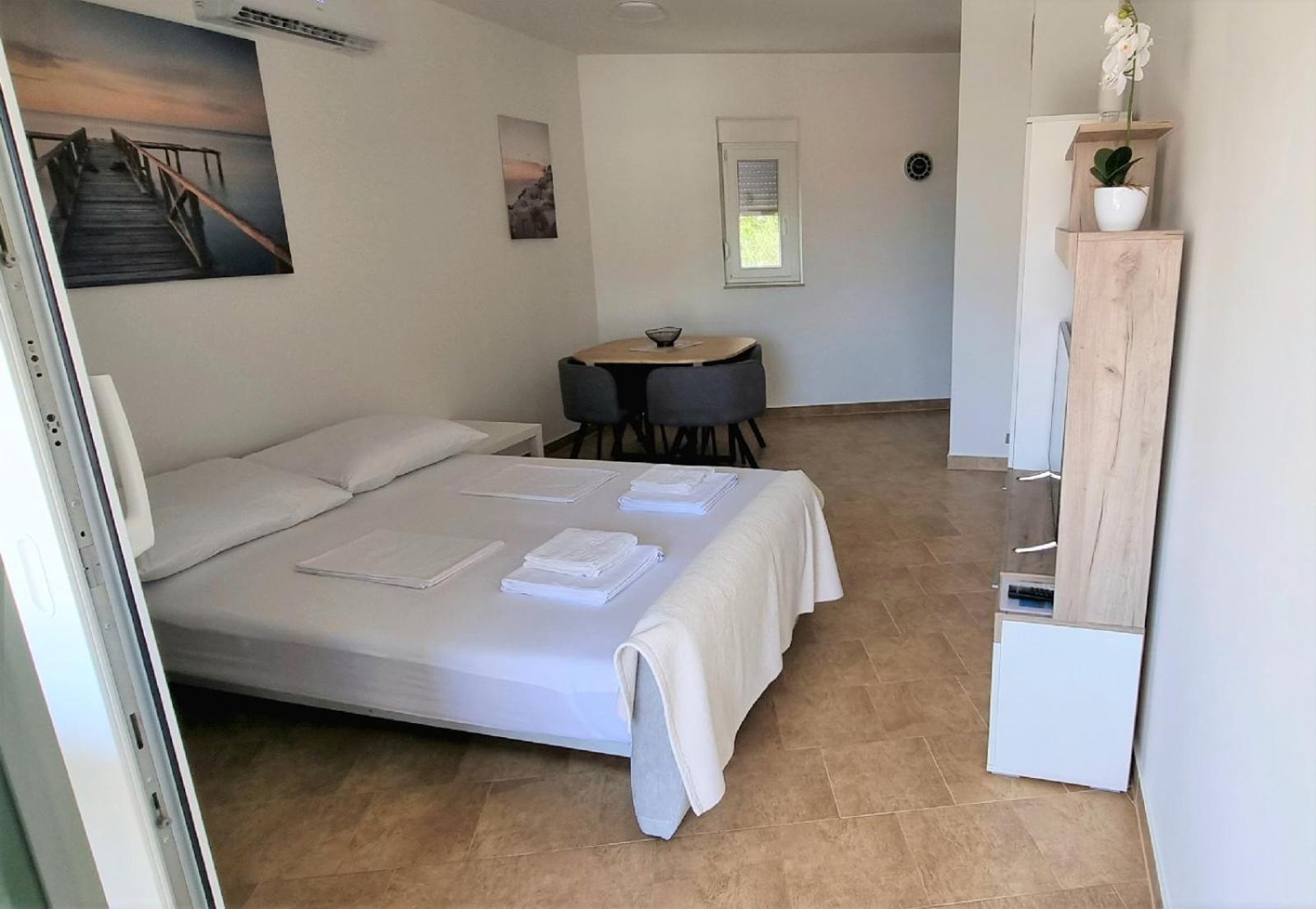 Apartmani Sunce I More Premantura Eksteriør billede